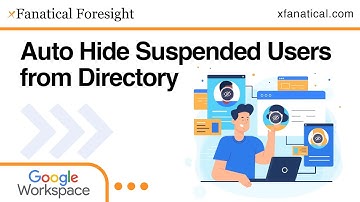 How to Auto Hide Suspended Users From Directory