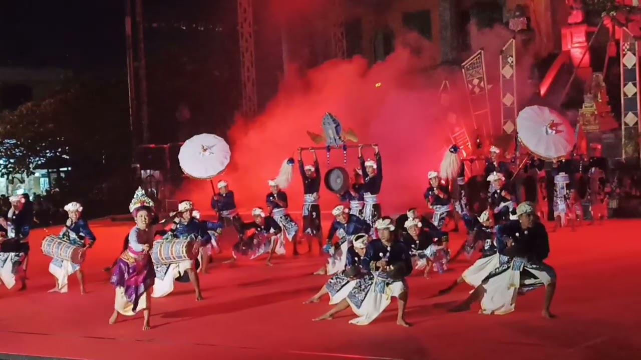 Baleganjur Tampaksiring Duta Kabupaten Gianyar 2025