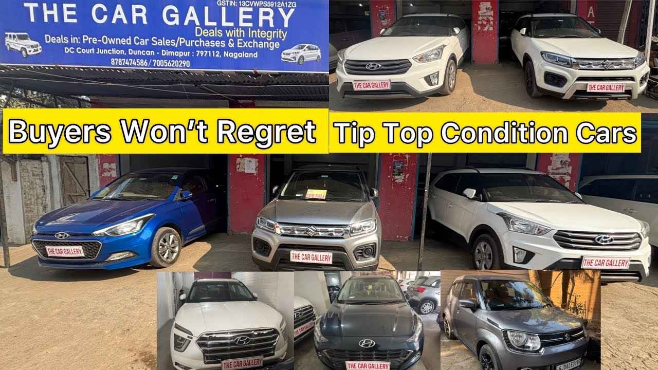 Best Used Cars Collection | Well Maintained Cars For Sale 