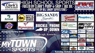 LIVE: Boyd County @ Ashland | Ky High School Volleyball Guide
