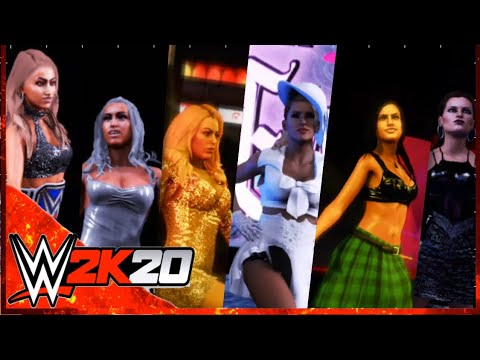 WWE 2K20 | DRESS TO IMPRESS “NEW YEARS” BATTLE ROYAL