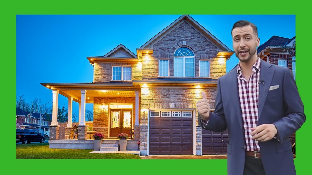 99 William Ingles Drive Courtice Home For Sale Dan Plowman New