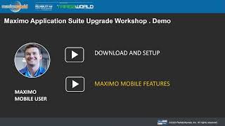 MAS Upgrade Workshop: Maximo Mobile Features screenshot 5