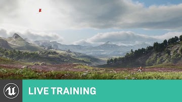 Creating "A Boy and His Kite" | 01 | Live Training | Unreal Engine