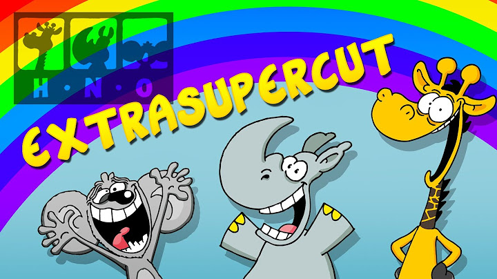 Ruthe.de - Die HNO-WG - DER EXTRASUPERCUT