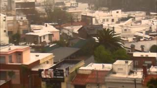Temporal De Lluvia Y Viento En Montevideo - Setiembre 2012