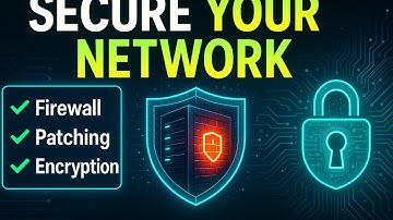 Network Hardening Best Practices: Secure Your Infrastructure