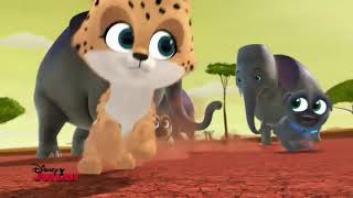 Puppy Dog Pals- When Youre A Cheetah English