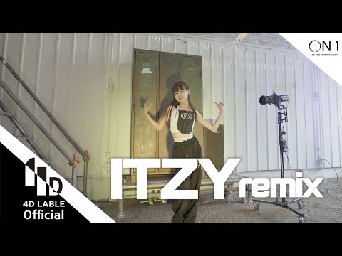 [4D <strong>Lable</strong>] <strong>ITZY</strong> remix / 1million Cover dance / 4UNCE_한지우