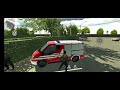 Car parking online mein amerikanischer Polizeiwagen und player#51 Polizeiwagen (extra Feuerwehrwagen