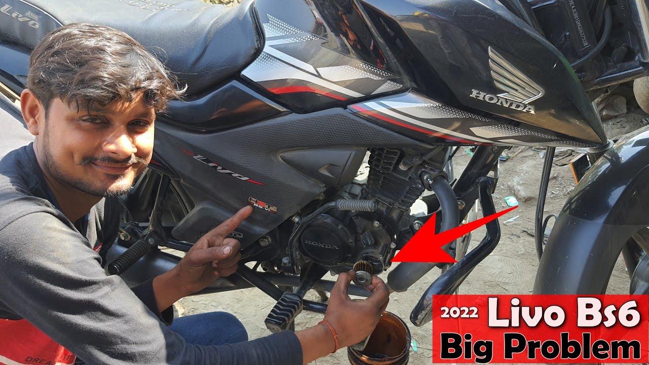 2022 Honda Livo 110 Biggest Problem
