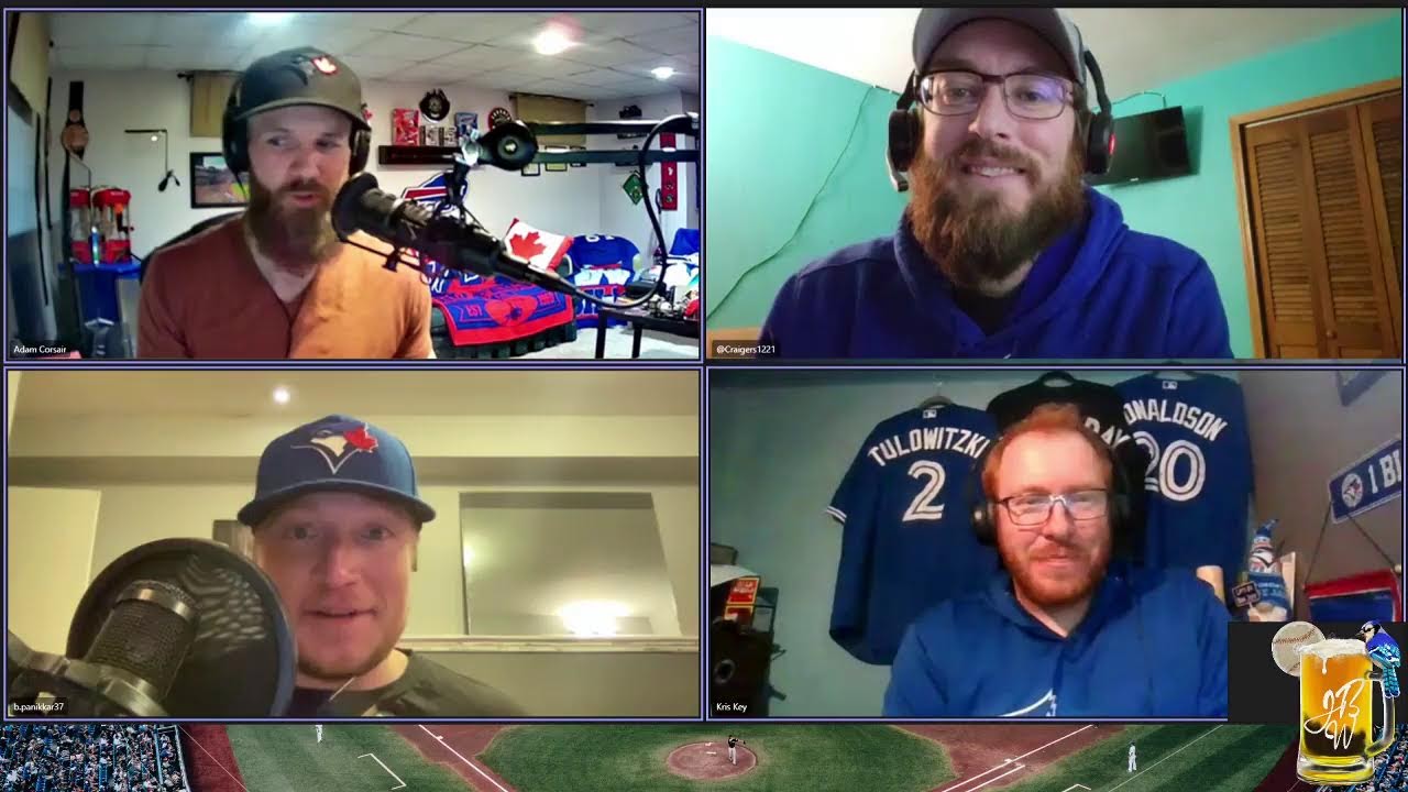 Here Come The Jays! Here Come The Jays!