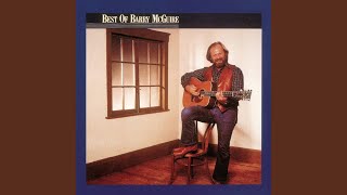 Video thumbnail of "Barry McGuire - There Is A Peace"