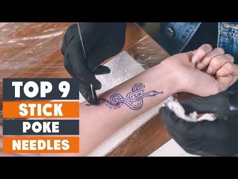 Top 10 Best Needles for Stick and Pokes in 2023  The Ultimate Countdown,  Reviews & Best Picks! 