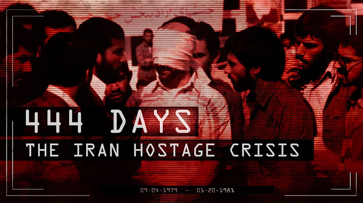 444 Days: The Iran Hostage Crisis (Full Movie)