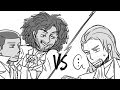 Cabinet Battle #1 | Hamilton Animatic