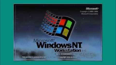 Windows Startup and Shutdown Teenage Boy Voice in G Major 4 (FIXED) Part 1