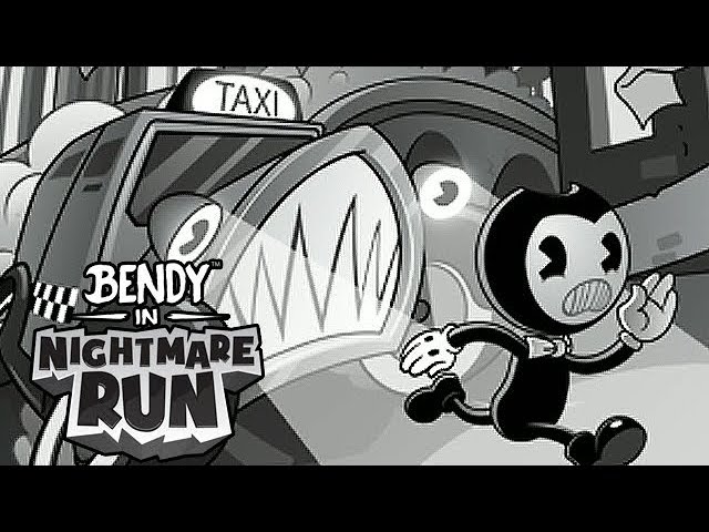 Bendy in Nightmare Run' review - Bendy in Nightmare Run - TapTap