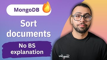 Effortlessly Sort Your MongoDB Documents with These Tips and Tricks