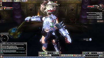 DDO Permadeath Run 7 Part 71 — Temple of Elemental Evil II