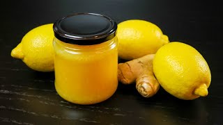 Варенье из Лимонов с Имбирём - 3 Простых рецепта!