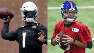 Every 2019 Rookie Quarterback’s First Touchdown