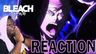 BLEACH ANIME IS BACK! | JUMP FESTA TRAILER Bleach: Thousand-Year Blood War REACTION