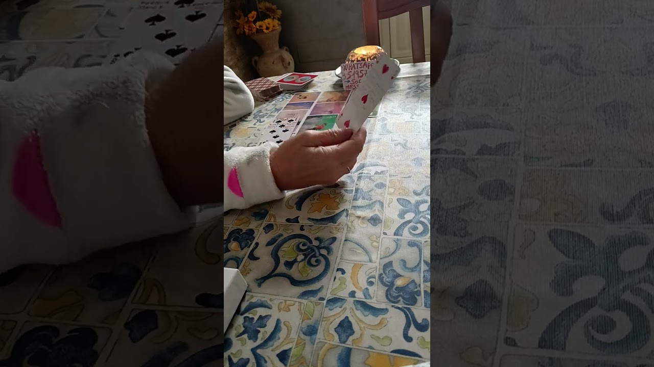 COSA STA ACCADENDO ALLA PERSONA DEL VOSTRO CUORE?