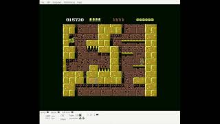Rick Dangerous (1989) Commodore 64