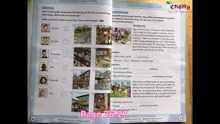 Get ready for Movers, page 26-27