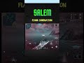 Tier 10 Salem flank domination #worldofwarshipsblitz #wowblitz