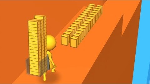 STAIR RUN BY VOODOO ALL LEVELS 45 GAMEPLAY WALKTHROUGH PART 6