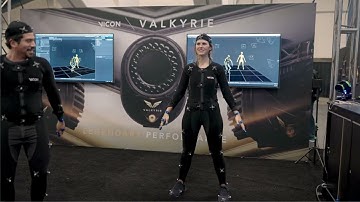 Vicon @ GDC 2023 - Live Shōgun Retargeting Workshop