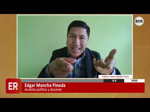 GOBIERNO DESIGNO COMO NUEVO PRESIDENTE DEL CONSEJO DE MINISTROS A GUSTAVO ADRIANZÉN