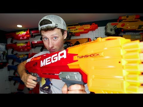 nerf gun game 5.0