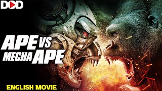 APE VS MECHA APE - Hollywood Action Adventure English Movie screenshot 5