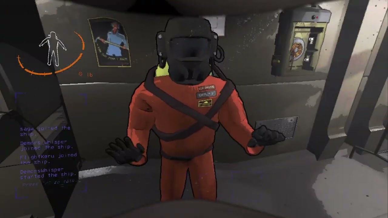 3 dummies playing the COMPANY