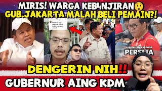 Download Lagu M1R1S‼️WARGA TERDAMPAK BANJ1R PRAMONO MALAH BELI PEMAIN-TUH DENGERIN DEDI MULYADI👍👍 MP3