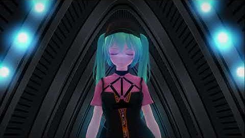 How You Like That - BLACKPINK (MMD Test)