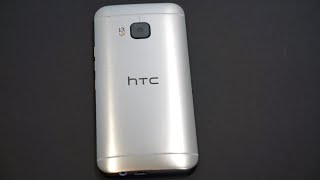 HTC One M9 Review screenshot 2