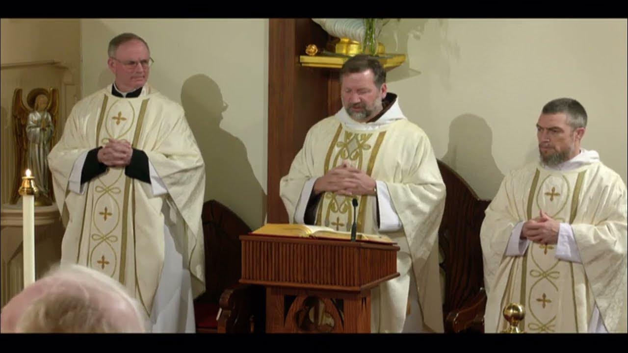 Catholic Daily Mass Daily TV Mass January 17, 2023 YouTube