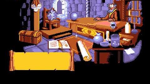 (Intro) Gobliins 2: The Prince Buffoon (1992) by Coktel Vision [Amiga]