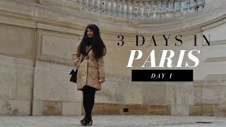 VLOG: PARIS DAY 1 - L&#39;OPÉRA, EDITH PIAF&#39;S HOUSE &amp;