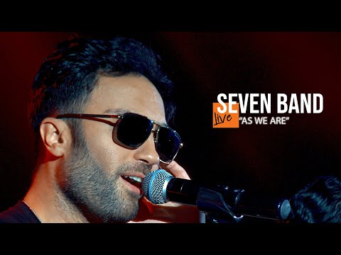 Seven Band Dire As We Are Live In Concert سون بند دیره