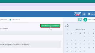 Famous How to Schedule Through MyChart (Desktop) Wealth