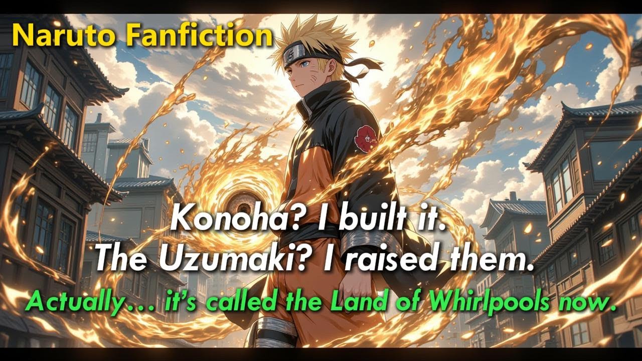 Naruto:The system made me age in reverse,Your Legends Are My Memories#narutoaudiobook