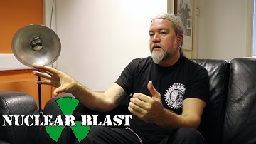MESHUGGAH - Tomas Haake: Striving For The 
