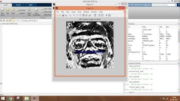Face Recognition using Local Binary Pattern (LBP) in Matlab - Part 64