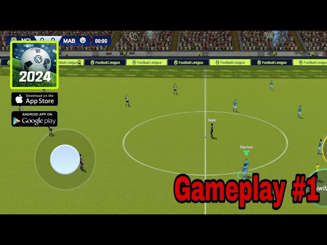 Football League 2024 – Apps no Google Play