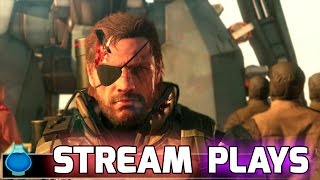 Finding Emmerich - Metal Gear Solid V